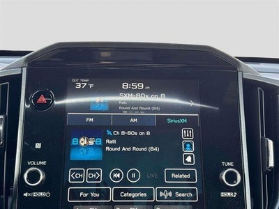 2025 Subaru Forester Premium