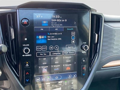 2025 Subaru Forester Sport