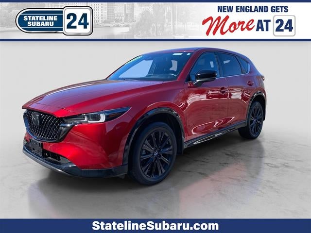 2024 Mazda Mazda CX-5 2.5 Turbo Premium