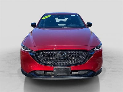 2024 Mazda Mazda CX-5 2.5 Turbo Premium