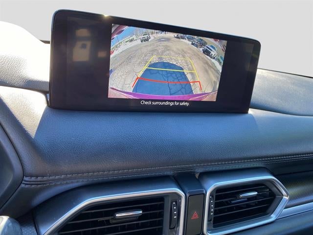 2024 Mazda Mazda CX-5 2.5 Turbo Premium