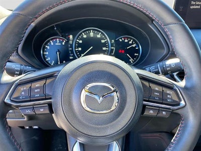 2024 Mazda Mazda CX-5 2.5 Turbo Premium