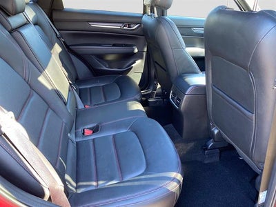 2024 Mazda Mazda CX-5 2.5 Turbo Premium