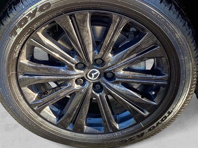 2024 Mazda Mazda CX-5 2.5 Turbo Premium