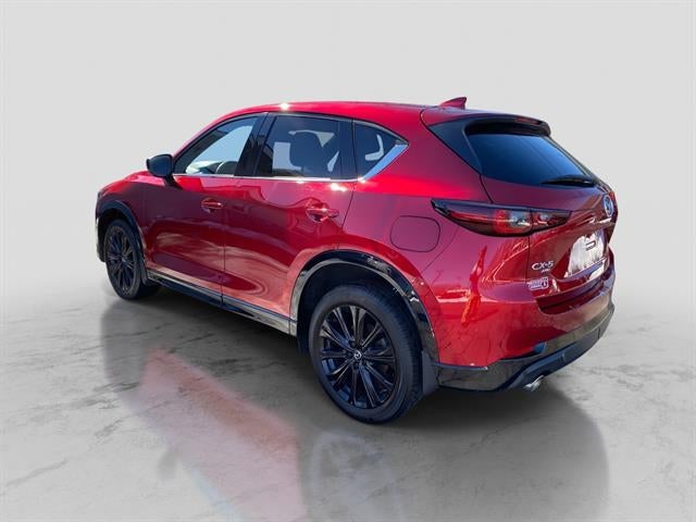 2024 Mazda Mazda CX-5 2.5 Turbo Premium