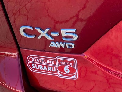 2024 Mazda Mazda CX-5 2.5 Turbo Premium