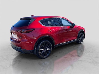 2024 Mazda Mazda CX-5 2.5 Turbo Premium