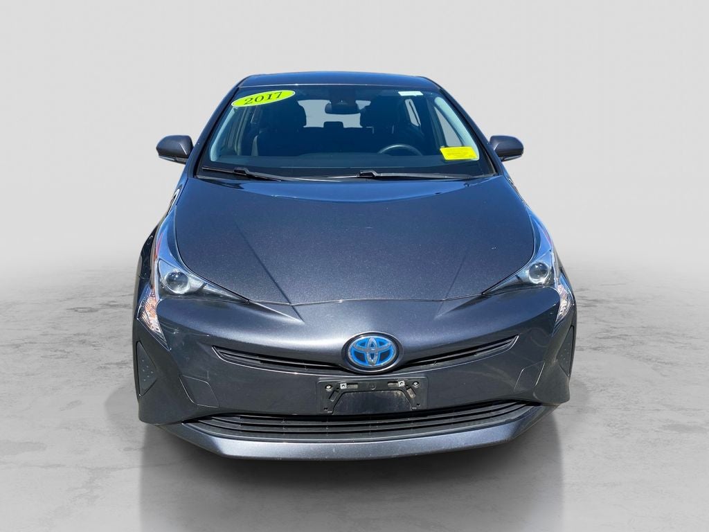 2017 Toyota Prius Two