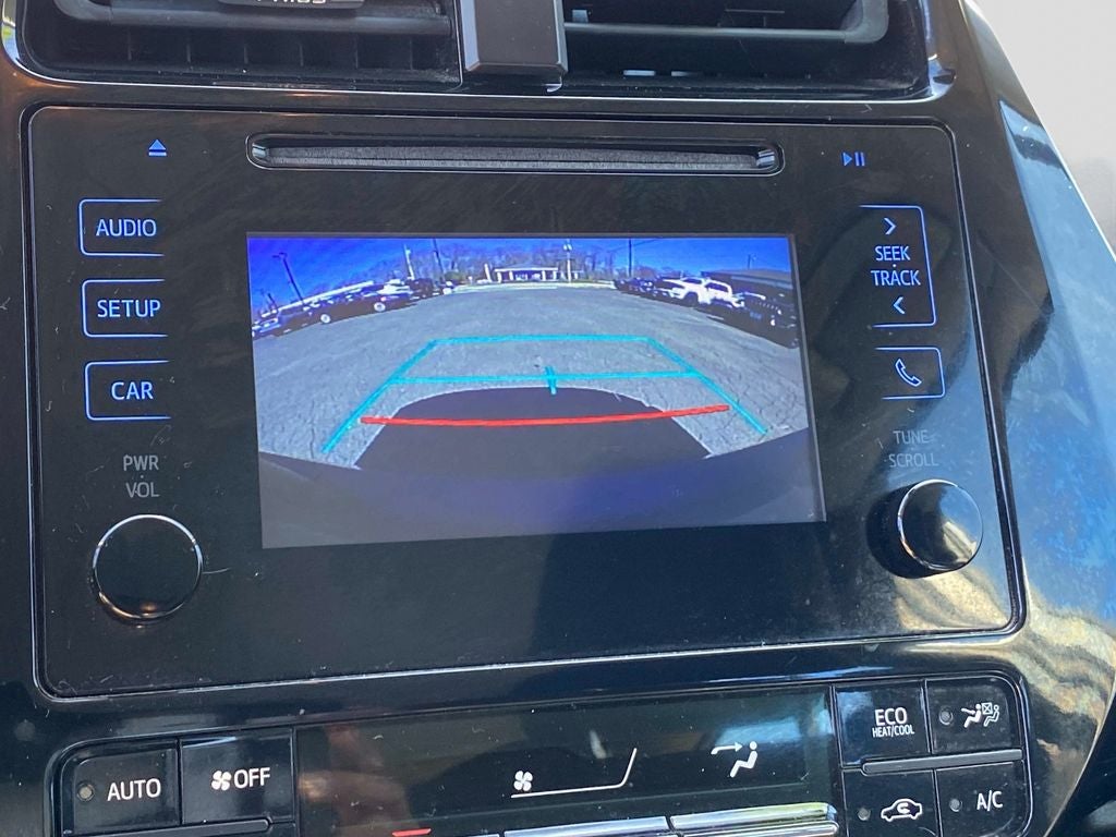 2017 Toyota Prius Two