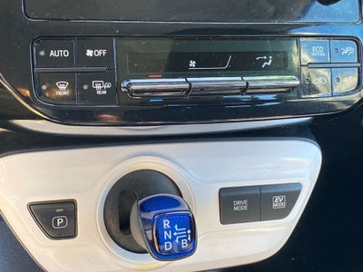 2017 Toyota Prius Two