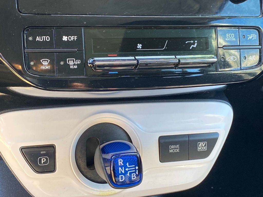 2017 Toyota Prius Two