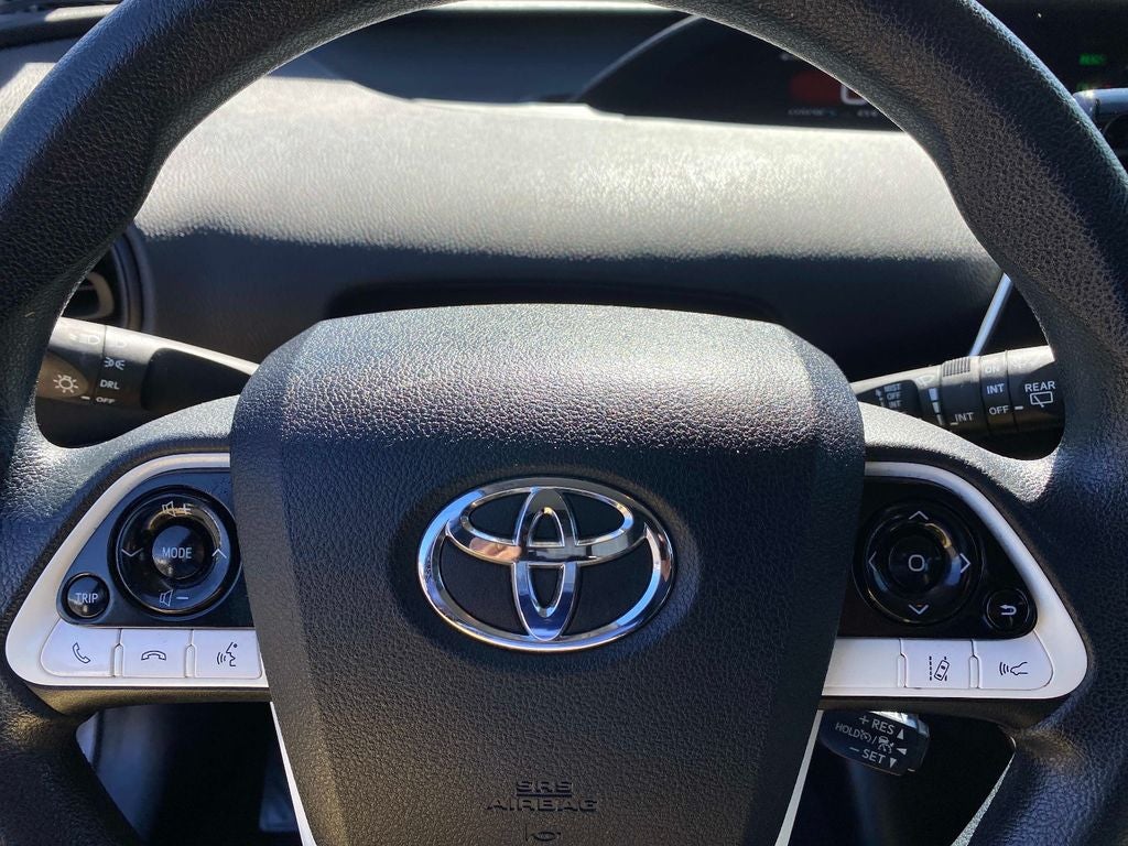 2017 Toyota Prius Two