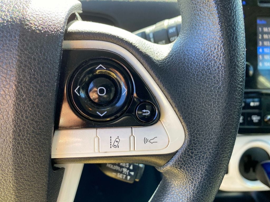 2017 Toyota Prius Two