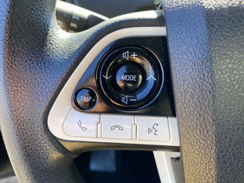 2017 Toyota Prius Two