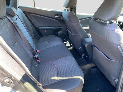 2017 Toyota Prius Two