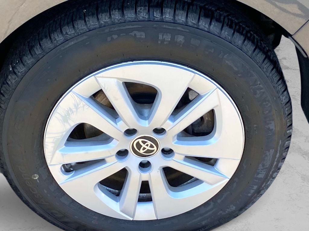 2017 Toyota Prius Two