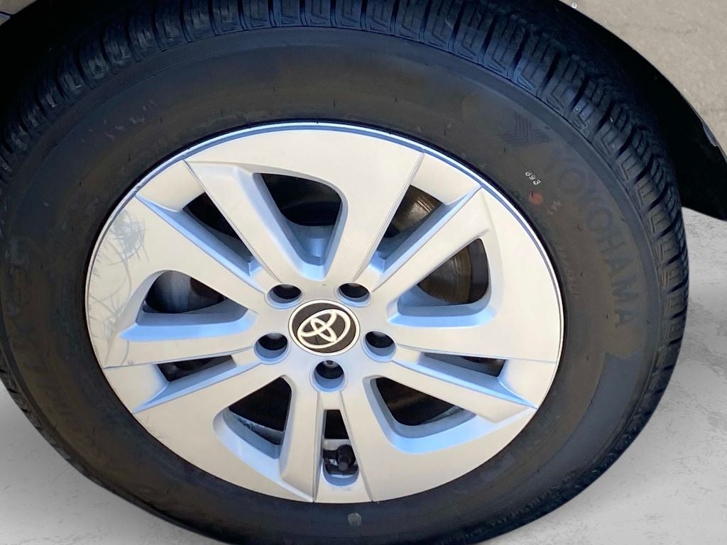 2017 Toyota Prius Two