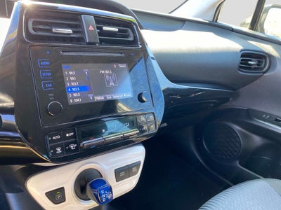 2017 Toyota Prius Two