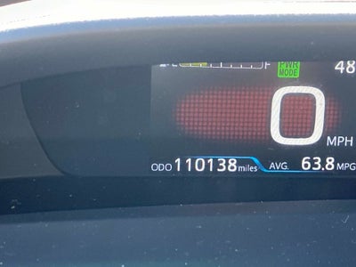 2017 Toyota Prius Two