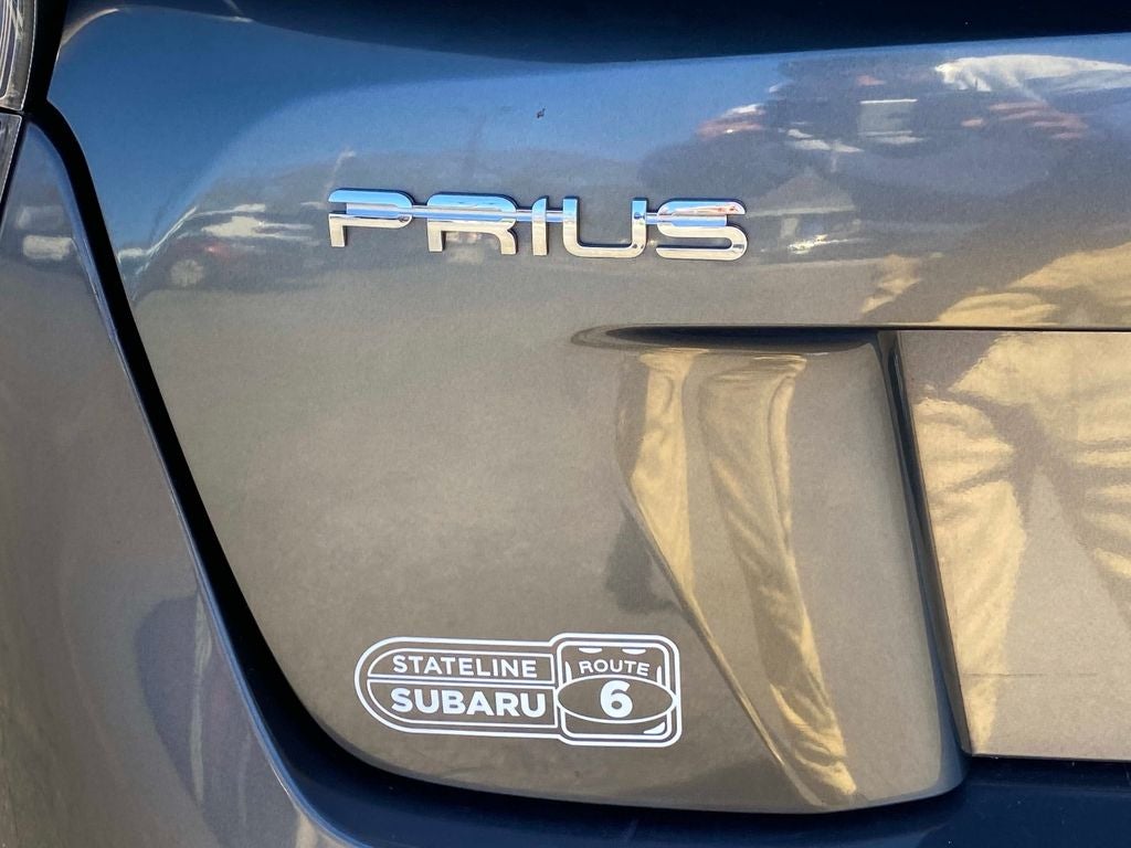 2017 Toyota Prius Two