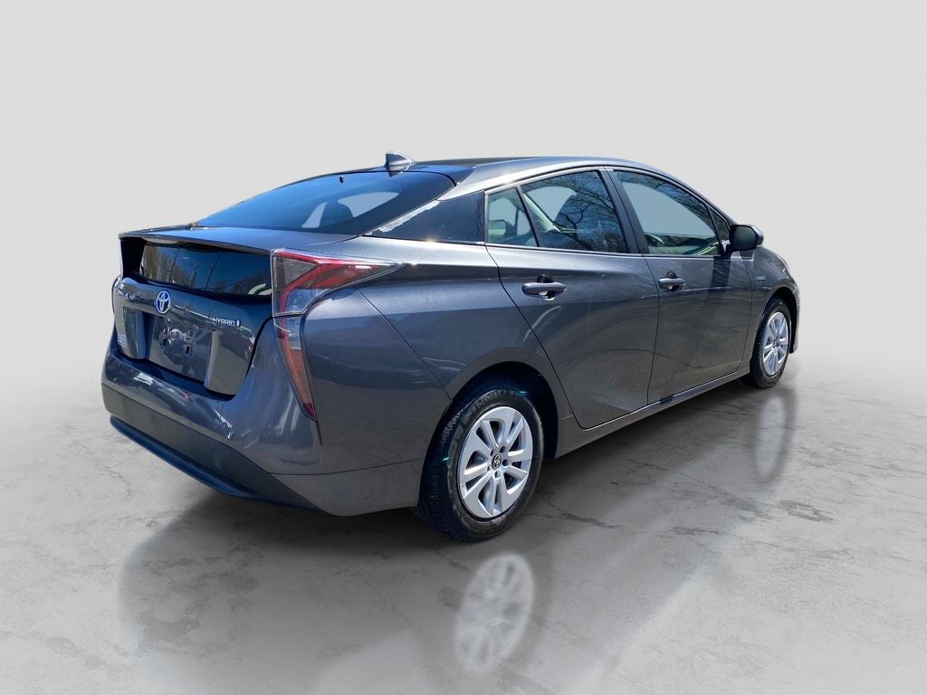 2017 Toyota Prius Two