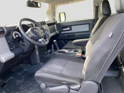 2014 Toyota FJ Cruiser Base