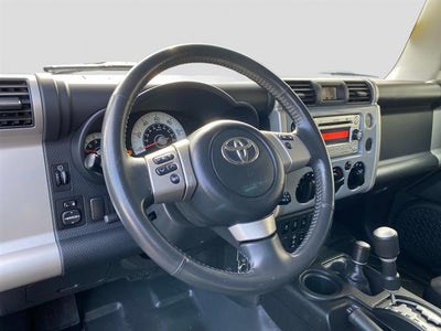 2014 Toyota FJ Cruiser Base