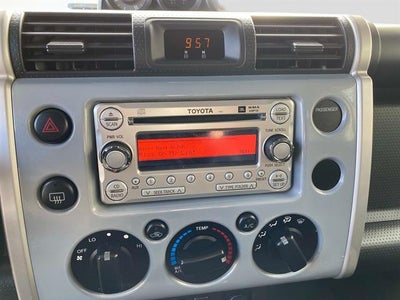 2014 Toyota FJ Cruiser Base