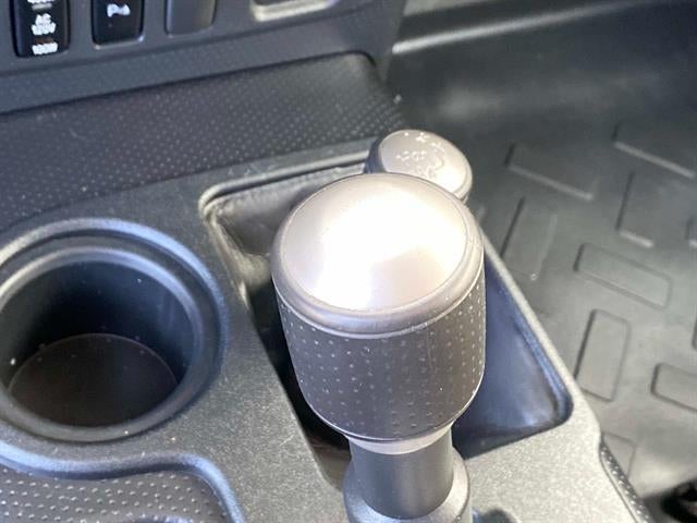 2014 Toyota FJ Cruiser Base