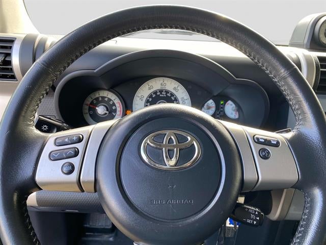 2014 Toyota FJ Cruiser Base