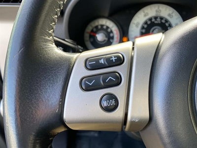 2014 Toyota FJ Cruiser Base