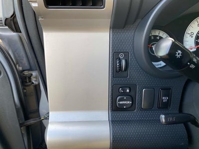 2014 Toyota FJ Cruiser Base