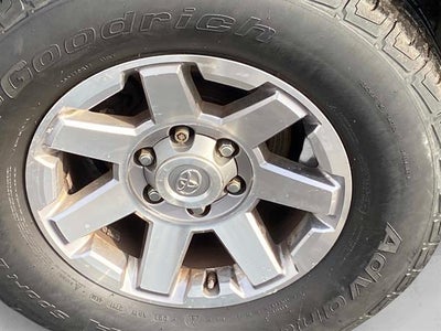 2014 Toyota FJ Cruiser Base