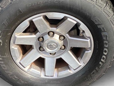 2014 Toyota FJ Cruiser Base