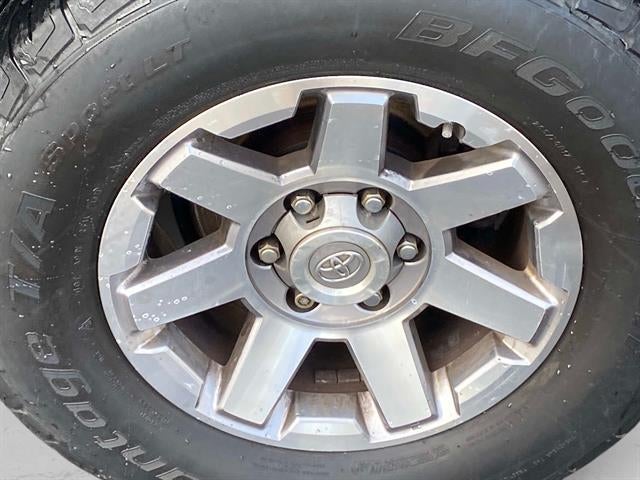 2014 Toyota FJ Cruiser Base