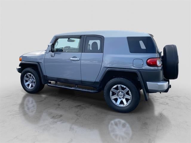 2014 Toyota FJ Cruiser Base