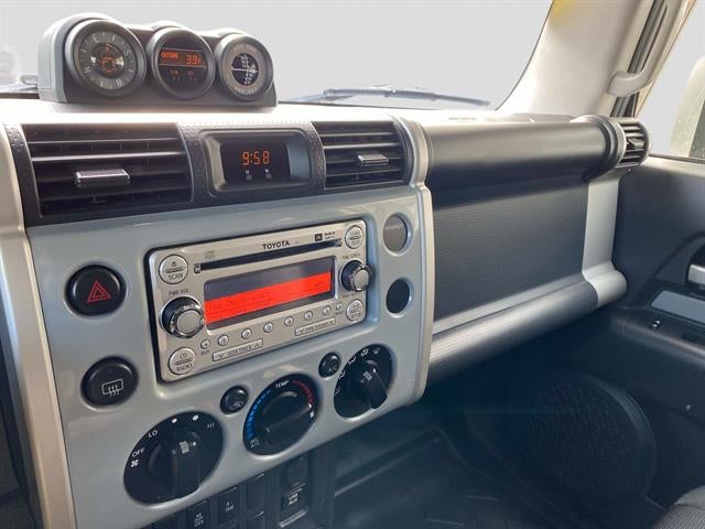 2014 Toyota FJ Cruiser Base