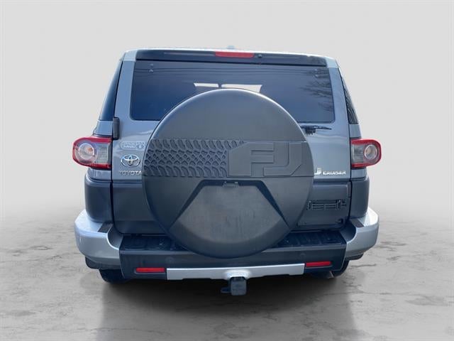 2014 Toyota FJ Cruiser Base