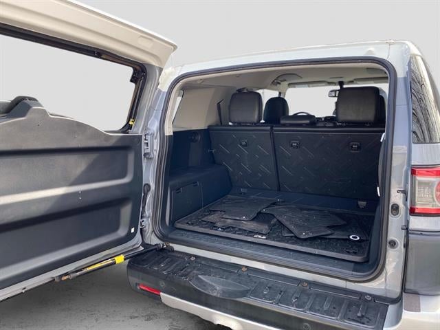 2014 Toyota FJ Cruiser Base