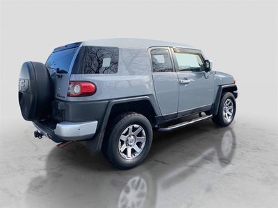 2014 Toyota FJ Cruiser Base