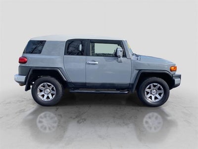 2014 Toyota FJ Cruiser Base