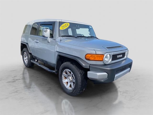 2014 Toyota FJ Cruiser Base