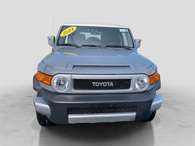 2014 Toyota FJ Cruiser Base