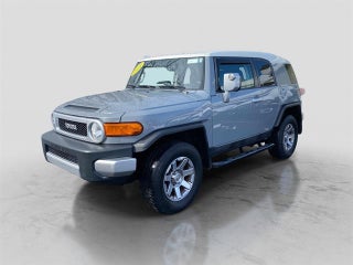 2014 Toyota FJ Cruiser Base