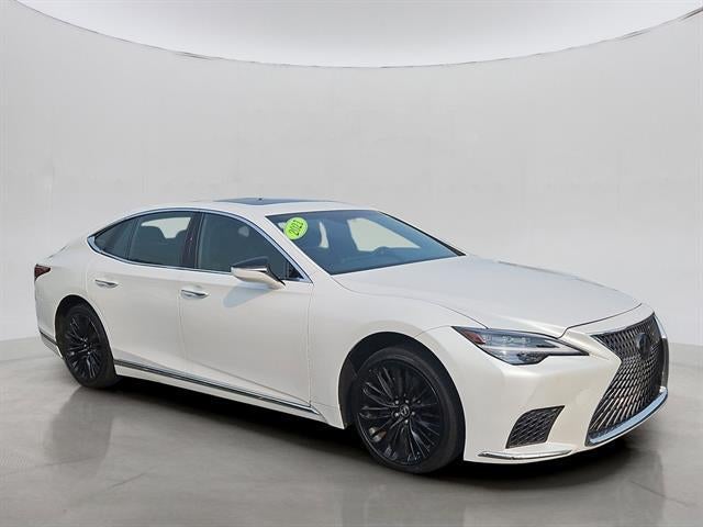 2021 Lexus LS Base