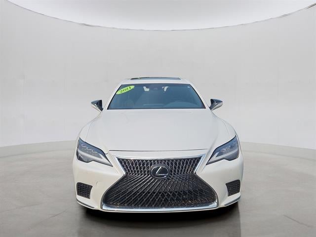2021 Lexus LS Base
