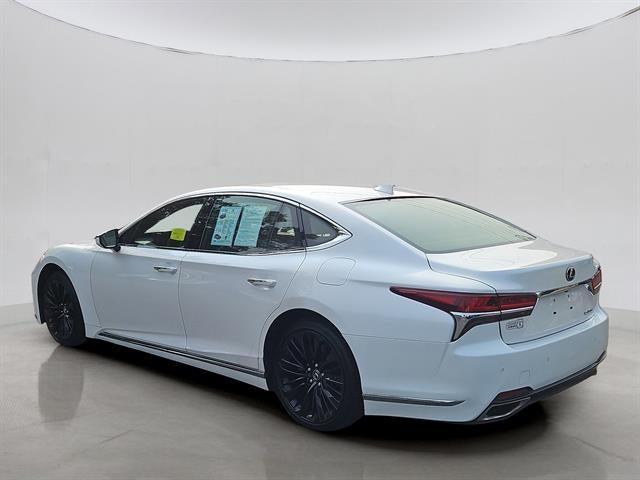 2021 Lexus LS Base