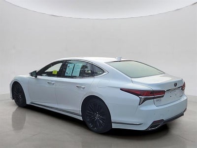 2021 Lexus LS Base
