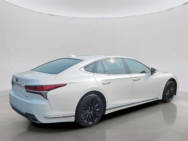 2021 Lexus LS Base