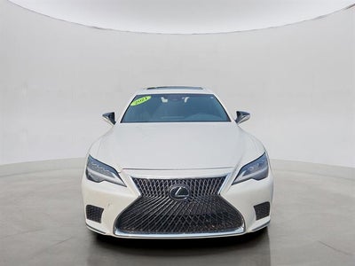 2021 Lexus LS Base